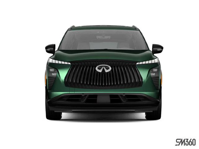 2027 INFINITI QX65 LUXE-2