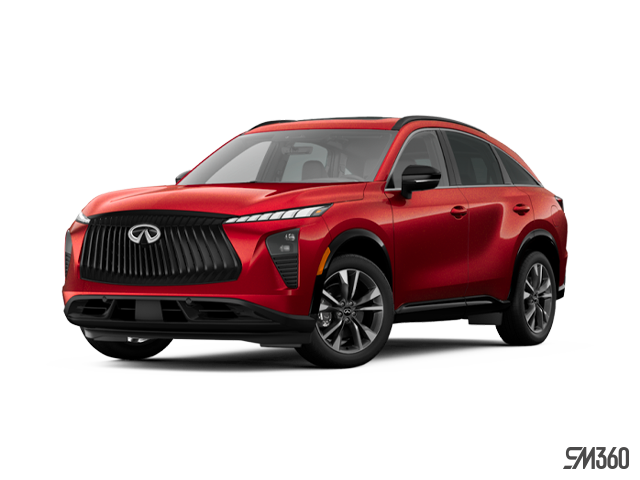 2027 Infiniti QX65 in Calgary, Alberta