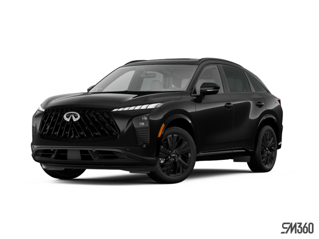 2027 Infiniti QX65 in Calgary, Alberta