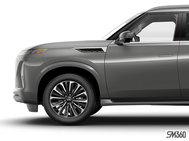 2027 INFINITI QX80 LUXE-7