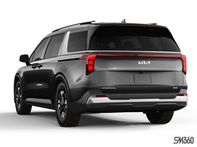 2027 KIA Carnival HEV LX+-7
