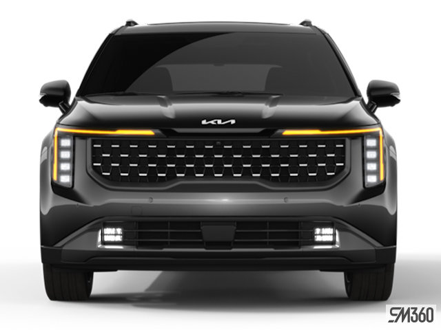 2027 KIA Carnival HEV SX-2
