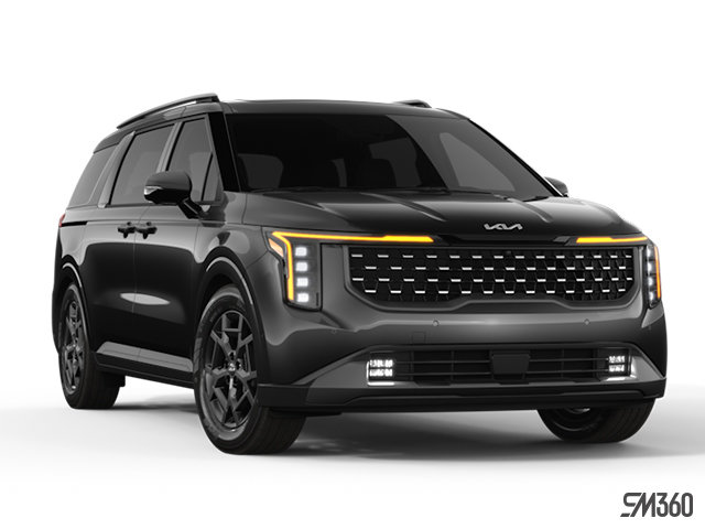 2027 KIA Carnival HEV SX-3