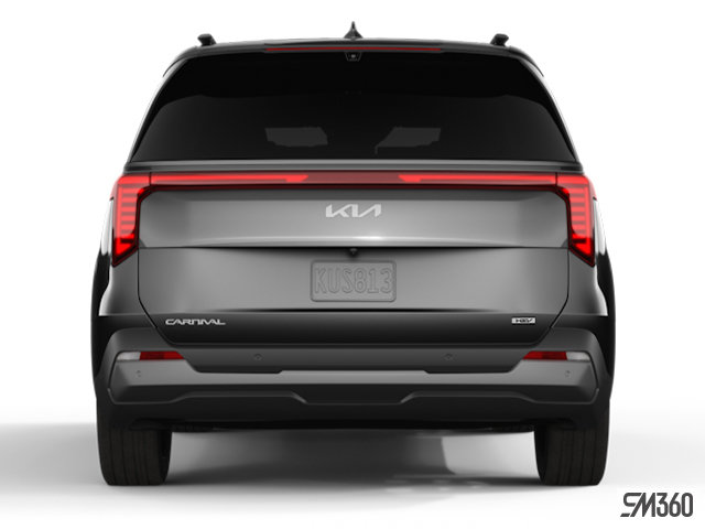2027 KIA Carnival HEV SX-6