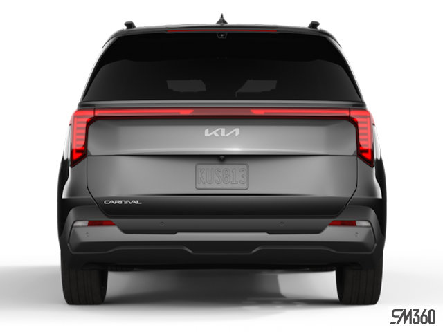 2027 KIA Carnival SX-6