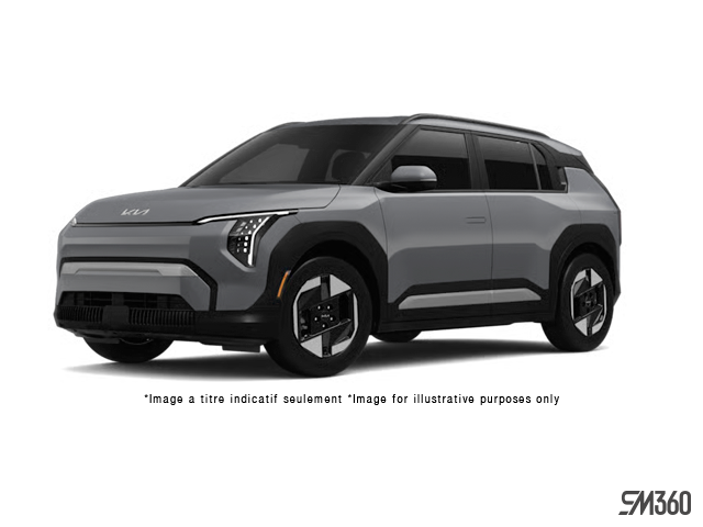 2027 Kia EV3 in Markham, Ontario