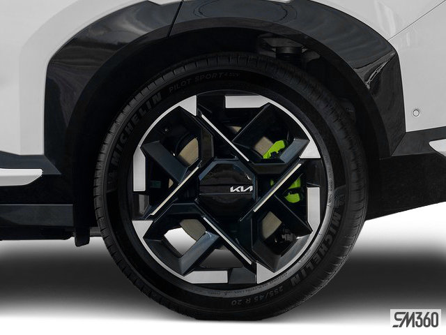 2027 KIA EV5 GT AWD-5