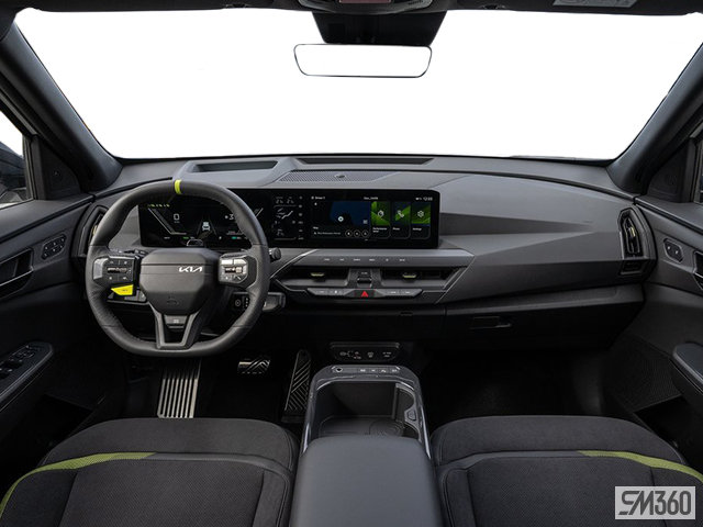 2027 KIA EV5 GT AWD-7