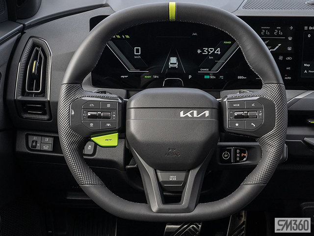 2027 KIA EV5 GT AWD-8