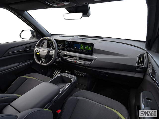 2027 KIA EV5 GT AWD-20