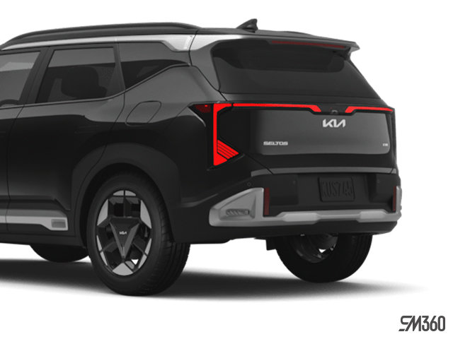 2027 KIA Seltos EX-9