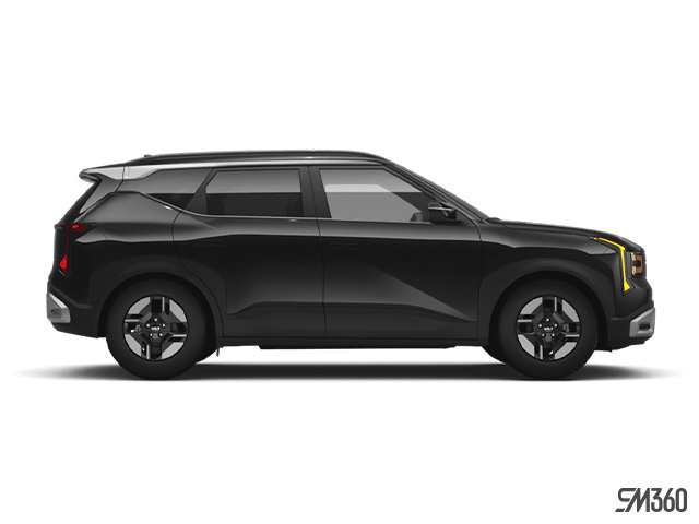 2027 KIA Seltos LX-4