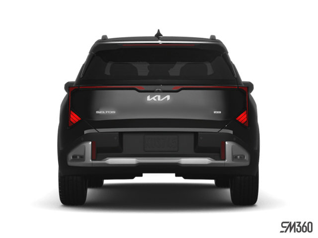 2027 KIA Seltos LX-6