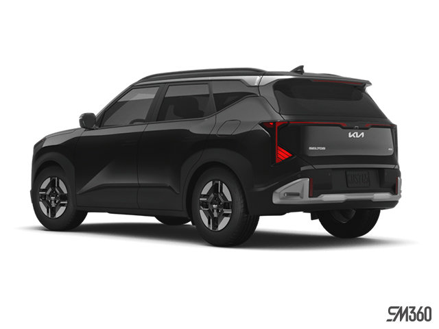 2027 KIA Seltos LX-7