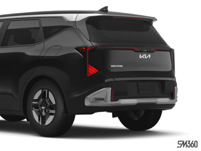 2027 KIA Seltos LX FWD-9