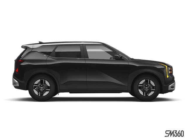 2027 KIA Seltos LX FWD-4