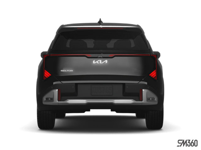 2027 KIA Seltos LX FWD-6