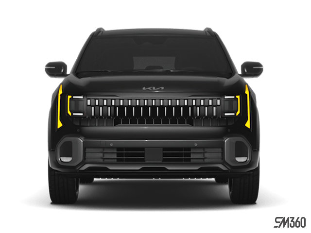 2027 KIA Seltos X-LINE LIMITED-2