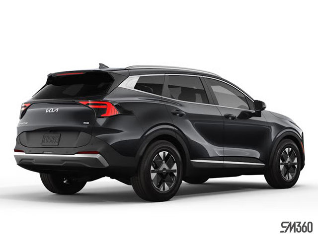 2027 KIA Sportage HEV EX-5
