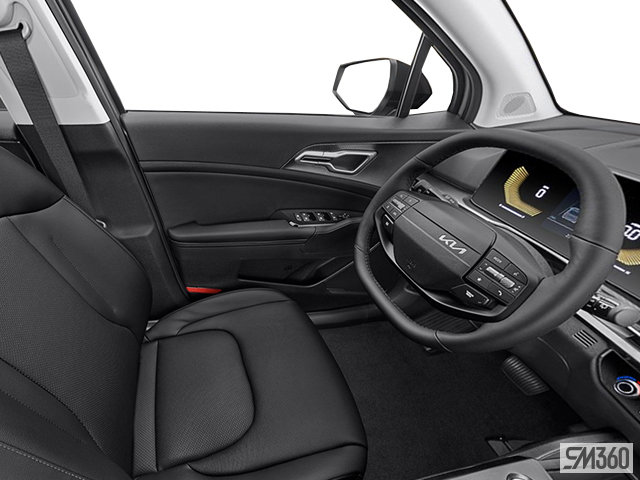 2027 KIA Sportage HEV EX PREMIUM-9