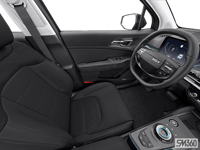 2027 KIA Sportage HEV SX-9