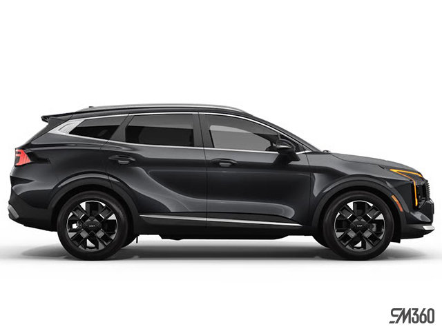 2027 KIA Sportage PHEV EX-4