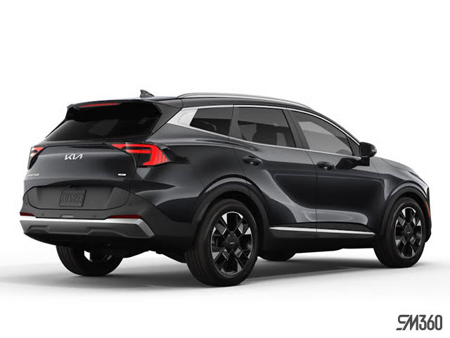 2027 KIA Sportage PHEV EX-5