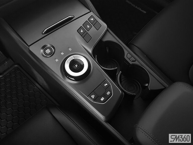 2027 KIA Sportage PHEV EX-11