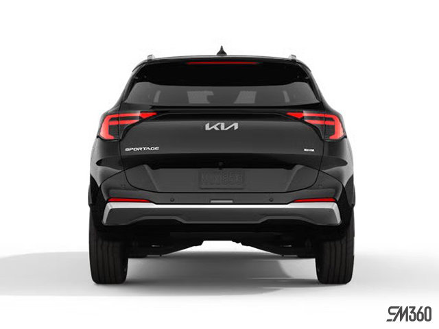 2027 KIA Sportage PHEV EX PREMIUM-6