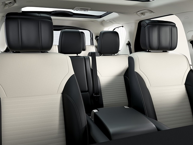 2027 LAND ROVER Discovery Mild Hybrid LANDMARK