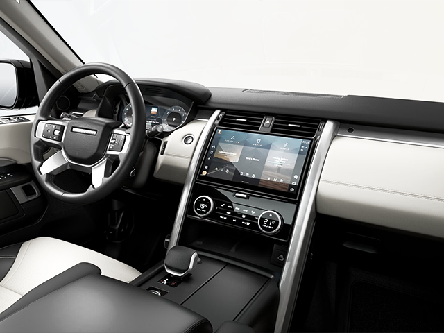 2027 LAND ROVER Discovery Mild Hybrid LANDMARK