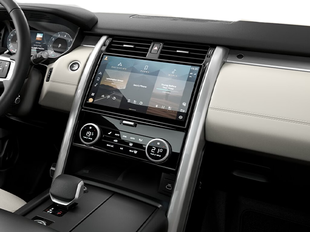 2027 LAND ROVER Discovery Mild Hybrid LANDMARK