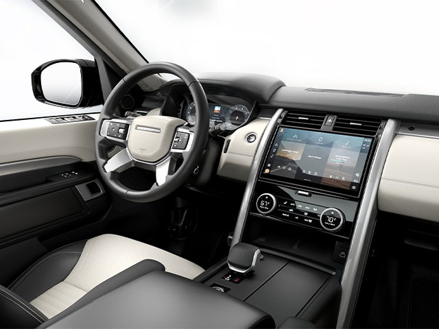 2027 LAND ROVER Discovery Mild Hybrid TEMPEST