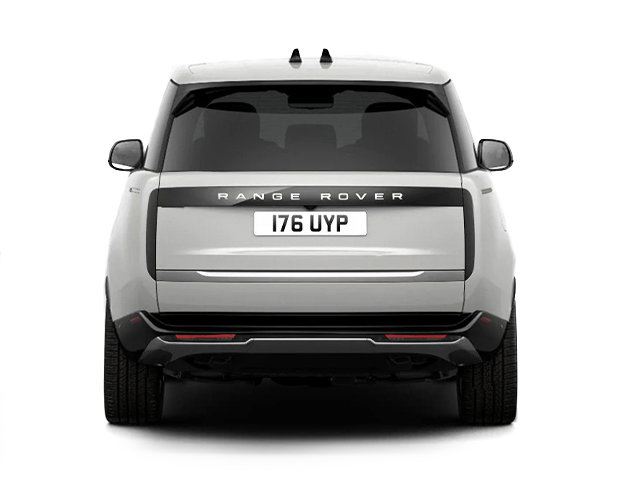 2027  Range Rover Electric AUTOBIOGRAPHY
