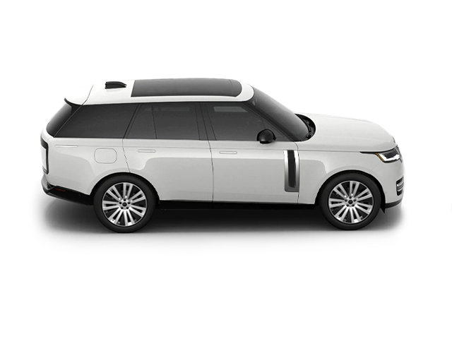 2027  Range Rover Electric AUTOBIOGRAPHY