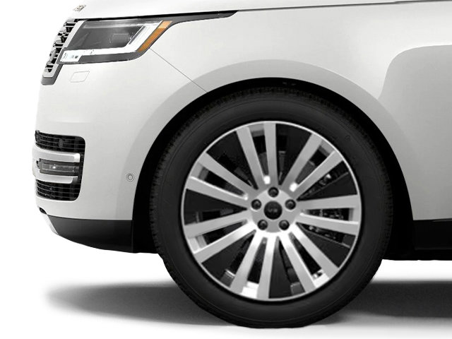 2027  Range Rover Electric AUTOBIOGRAPHY