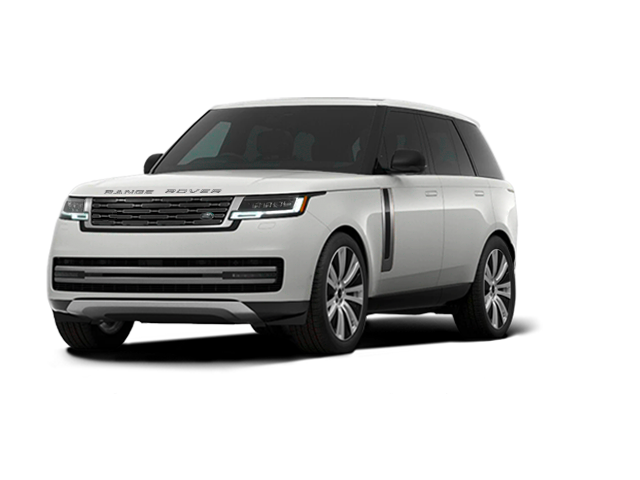 Range Rover Electrique  2027