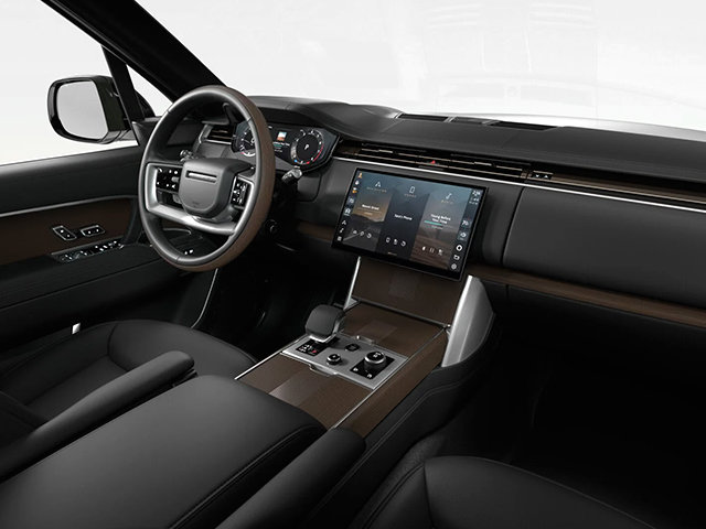 2027  Range Rover Mild Hybrid AUTOBIOGRAPHY LWB 5-SEAT