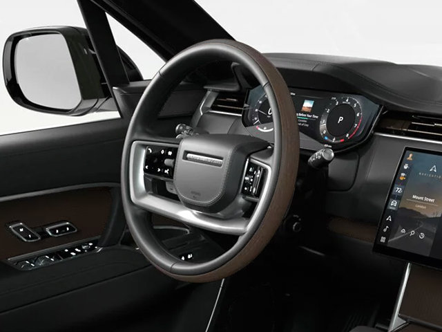 2027  Range Rover Mild Hybrid AUTOBIOGRAPHY LWB 5-SEAT