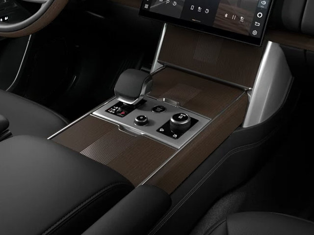 2027  Range Rover Mild Hybrid AUTOBIOGRAPHY LWB 5-SEAT