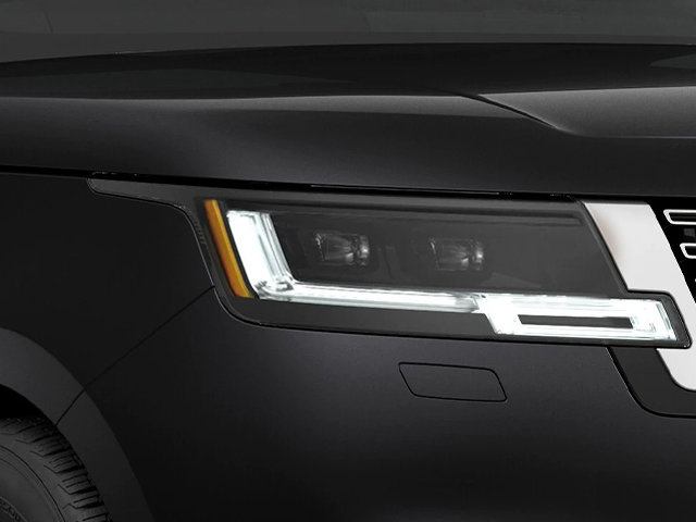 2027  Range Rover Mild Hybrid AUTOBIOGRAPHY LWB 5-SEAT