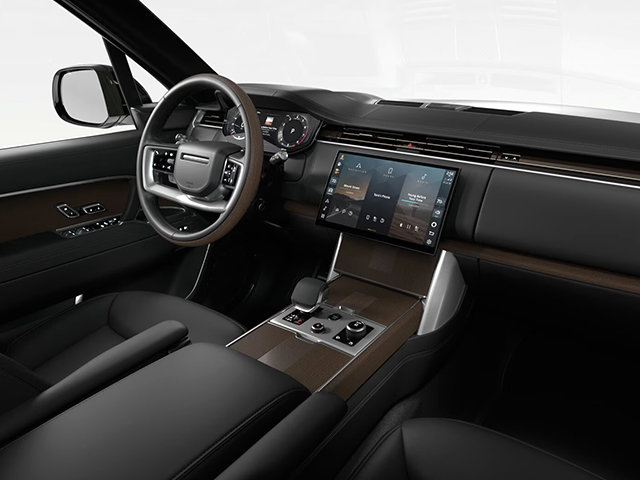 2027  Range Rover Mild Hybrid AUTOBIOGRAPHY LWB 7-SEAT