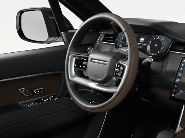 2027  Range Rover Mild Hybrid AUTOBIOGRAPHY LWB 7-SEAT