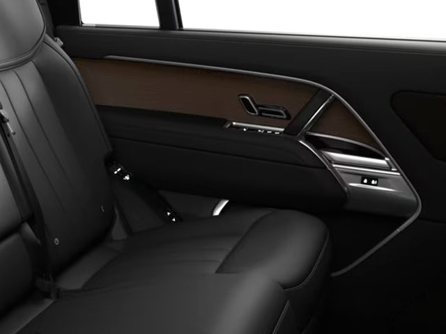 2027  Range Rover Mild Hybrid AUTOBIOGRAPHY LWB 7-SEAT