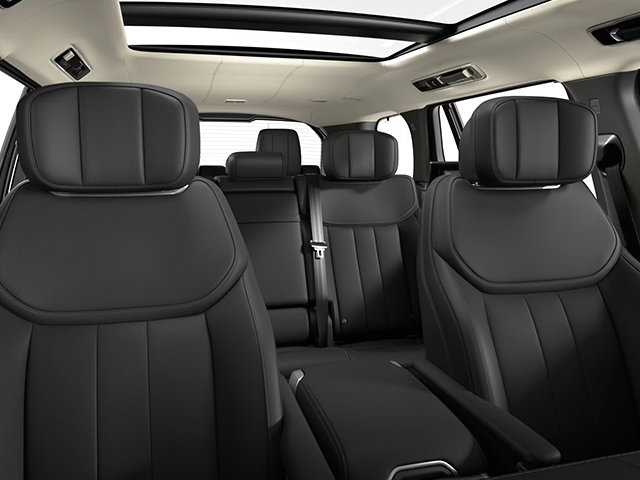 2027  Range Rover Mild Hybrid AUTOBIOGRAPHY LWB 7-SEAT