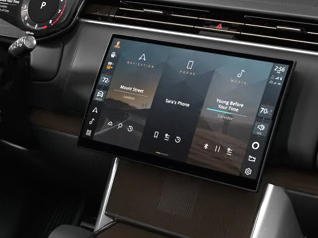 2027  Range Rover Mild Hybrid AUTOBIOGRAPHY SWB