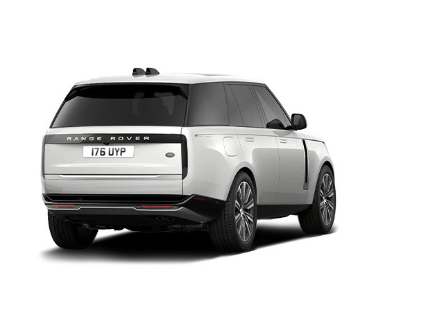 2027  Range Rover Mild Hybrid AUTOBIOGRAPHY SWB