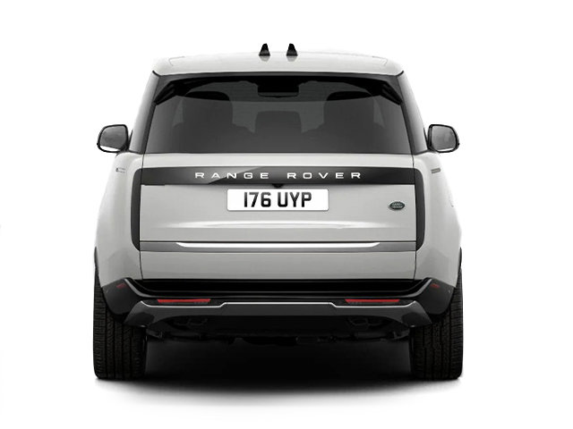 2027  Range Rover Mild Hybrid AUTOBIOGRAPHY SWB