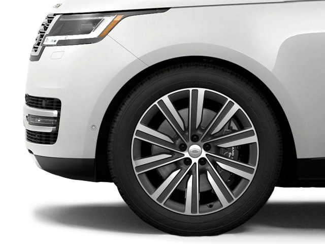 2027  Range Rover Mild Hybrid AUTOBIOGRAPHY SWB