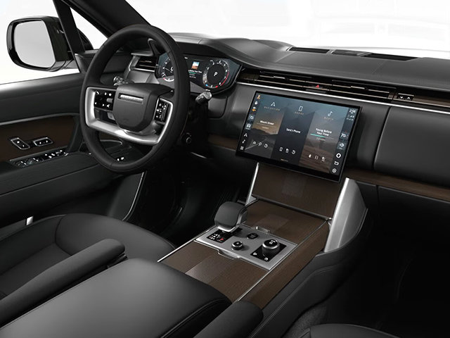 2027  Range Rover Mild Hybrid AUTOBIOGRAPHY SWB